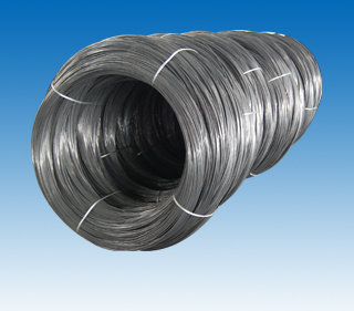 Low carbon steel wire