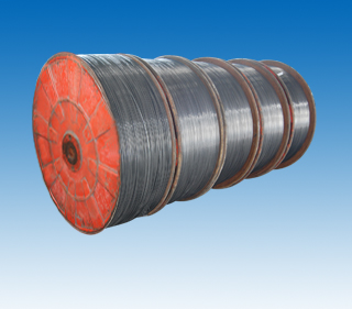 Alloy steel wire