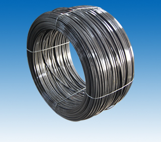 Square steel wire